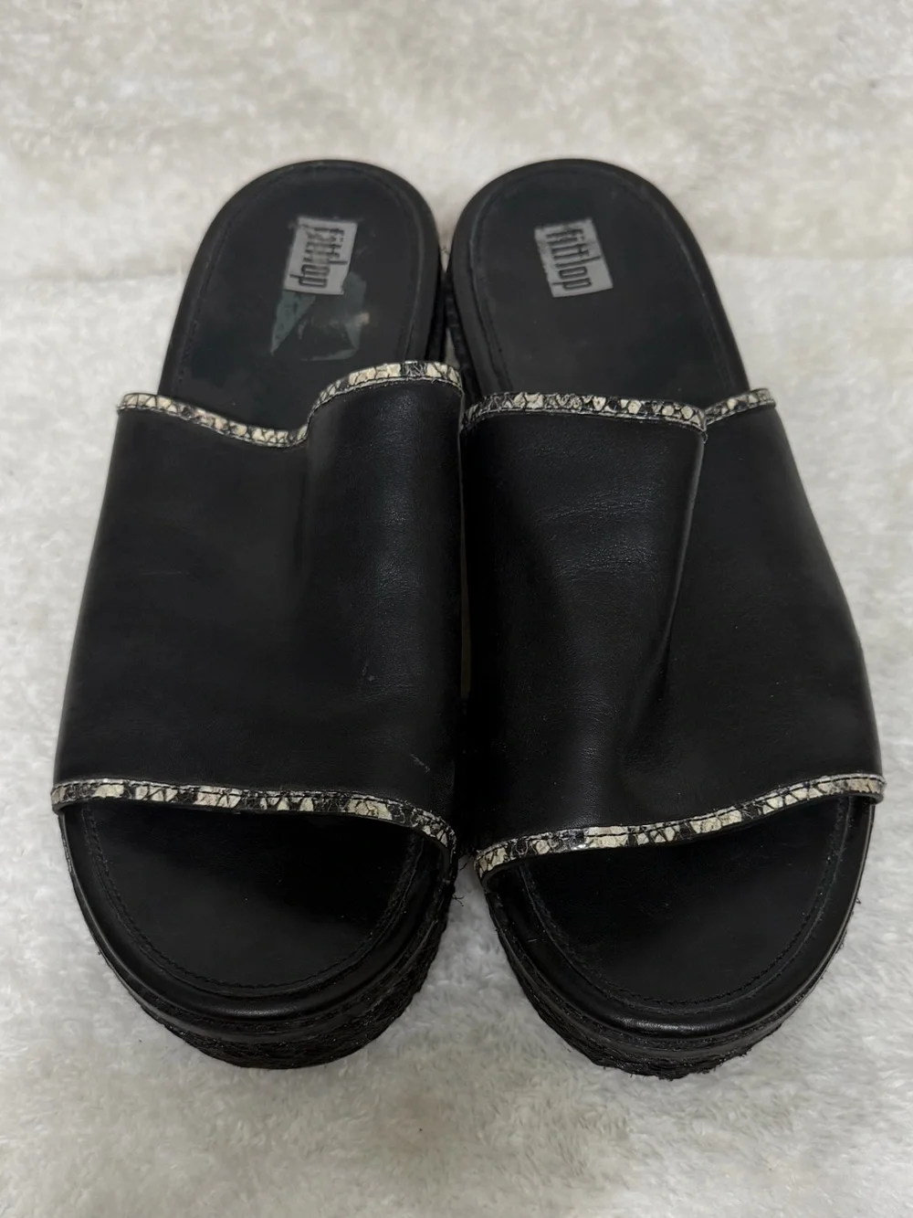 Fitflop eloise espadrille